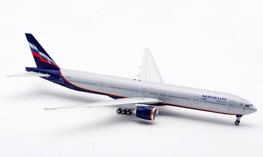 Boeing 777-300ER 電飾加工済航空機模型 Boeing 777-300ER 電飾加工済航空機模型